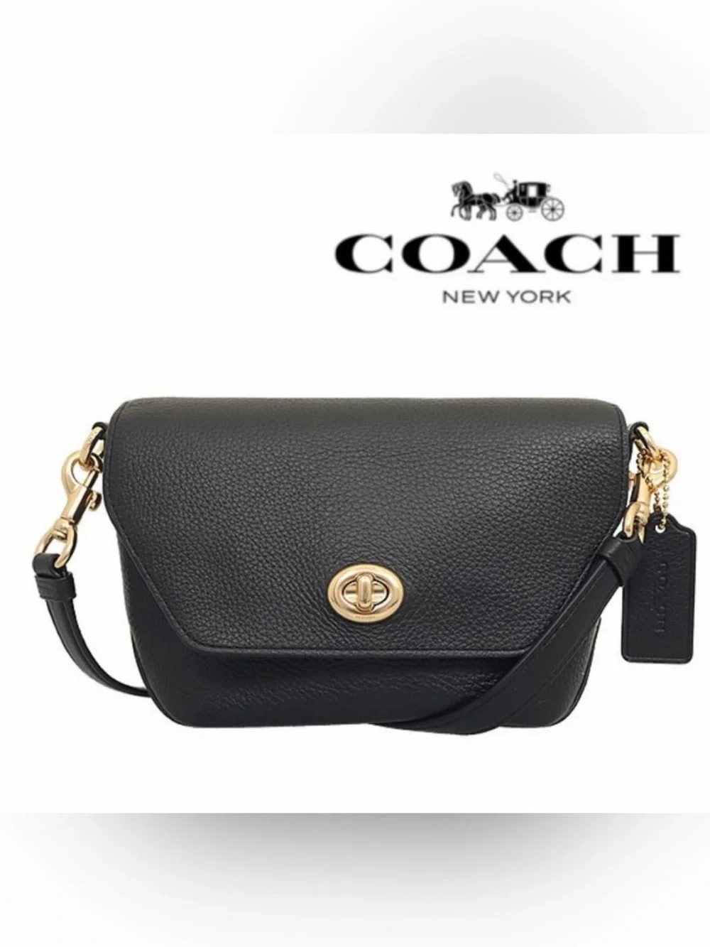 Coach New York Karlee Crossbody